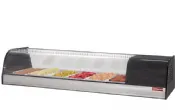 Vitrine rfrigre  tapas 6x GN1/3 DIAMOND - TR6-TP/R6