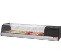 Vitrine rfrigre  tapas 8x GN1/3 DIAMOND - TR8-TP/R6 TR8-TP/R6