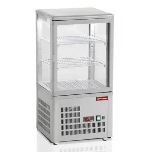 Vitrine rfrigre de comptoir 60 litres Diamond - MIC-36G/R6 MIC-36G/R6