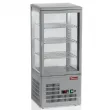 Vitrine rfrigre de comptoir 80 litres Diamond - MIC-48G/R6