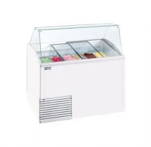 Vitrine rfrigre  crme glace 10 bacs DIAMOND BIG-EXPO/LUX-R2