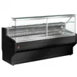 Vitrine rfrigre horizontale HILL PLUS noire longueur 1000mm DIAMOND RO10/B5-R2