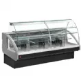 Vitrine rfrigr INNOVATION PLUS - chargement  tiroirs - sans rserve - Longueur 2900mm - NEW LOOK