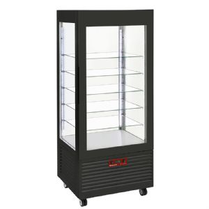 Vitrine rfrigre 4 faces vitres positive ventile DIAMOND - INN/VN-B9-R2