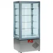 Vitrine rfrigre 4 faces vitres positive ventile Diamond - MAX/50AV-R2 MAX/50AV-R2