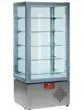 Vitrine rfrigre 4 faces vitres positive ou ngative ventile Diamond - MAX/50MV-R2