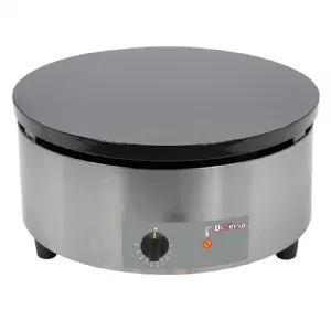 Cr�pi�re �lectrique simple diam�tre 40cm Diverso by DIAMOND WR-BRET-1E