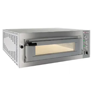 Four  pizza lectrique professionnel 4 pizzas DIVERSO by Diamond WR-FS04-MS