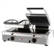 Appareil � paninis professionnel vitroc�ramique double Diverso by DIAMOND