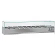 Kit rfrigr  poser 2000mm pour bacs GN1/3 Diverso by DIAMOND