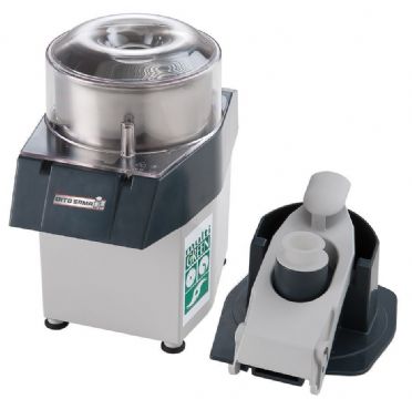 Combiné cutter et coupe-légumes 1 vitesse DITO SAMA Combiné cutter et coupe-légumes 1 vitesse DITO SAMA