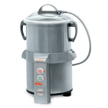 plucheuse 8 Kg avec plateau et cylindre abrasif - panier filtre incorpor DITO SAMA - T8E - DT8EFB