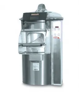 plucheuse 15 Kg avec plateau et cylindre abrasifs  DITO SAMA - T15E - DT15E1C 603515