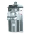 plucheuse 15 Kg avec plateau et cylindre abrasifs DITO SAMA - T15E - DT15E324C