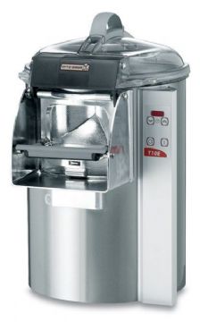 plucheuse 10 Kg avec plateau abrasif DITO SAMA - T10E - DT10E324