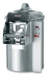 plucheuse 10 Kg avec plateau et cylindre abrasifs DITO SAMA - T10E - DT10E324C 603514