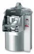 plucheuse 10 Kg avec plateau et cylindre abrasifs DITO SAMA - T10E - DT10E324C