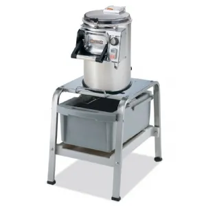 plucheuse 5 Kg avec plateau abrasif et table filtre inox DITO SAMA - T5S - DT5STN 603848