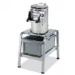 plucheuse 5 Kg avec plateau abrasif et table filtre inox DITO SAMA - T5S - DT5STN