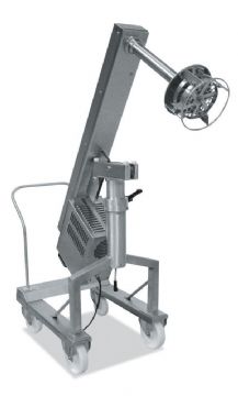 Mixer plongeant sur socle 1 vitesse avec microbroyeur DITO SAMA - TURBO BROYEUR TBM150 - DTBM150-01