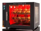 Rtissoire professionnelle lectrique 6 balancelles DOREGRILL