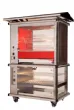 Rtissoire professionnelle lectrique 5 balancelles DOREGRILL RB 24 NE