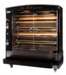 Rôtissoire professionnelle à gaz 5 broches DOREGRILL MAGFLAM 5