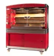 Rôtissoire professionnelle à gaz 3 broches DOREGRILL MAGFLAM 3