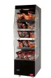 Vitrine chaude en libre-service - 5 niveaux - Longueur 600mm DOREGRILL V 60 LS 5 Pulse