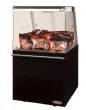 Vitrine chaude en libre-service - Longueur 1000mm DOREGRILL V 100 LS