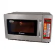 Four micro-ondes professionnel inox 34 Litres digital 2 tagres DIAMOND