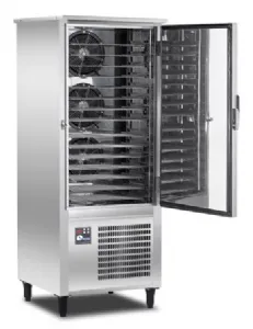 Cellule de refroidissement et surg�lation 29 niveaux GN1/1 ou 400x600 ACFRI RS60/RL