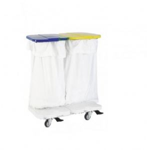 Chariot porte 2 sacs standard complet TECNOX - 3835 ON 001 C1