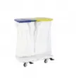 Chariot porte 2 sacs standard complet TECNOX - 3835 ON 001 C1