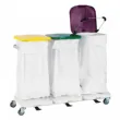 Chariot porte 3 sacs standard complet TECNOX - 3840 ON 001 C1