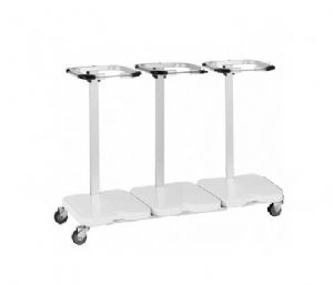 Chariot porte 3 sacs standard TECNOX - 3840 ON 001