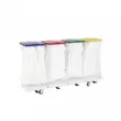 Chariot porte 4 sacs standard complet TECNOX - 3845 ON 001 C1