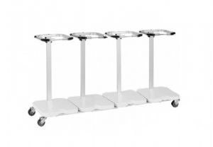 Chariot porte 4 sacs standard TECNOX - 3845 ON 001