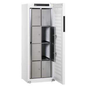 Frigo professionnel 8 casiers 327 Litres fermeture  cl LIEBHERR