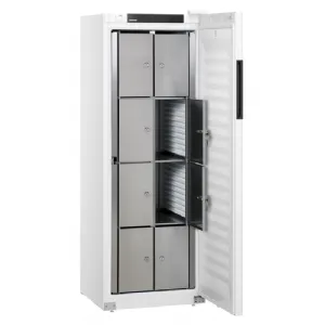 Frigo professionnel 16 casiers 583 Litres fermeture  cl LIEBHERR ACS 61-16B