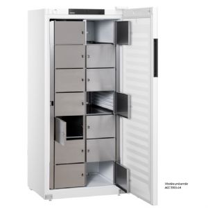 Frigo professionnel 10 casiers 544 Litres fermeture  cl LIEBHERR