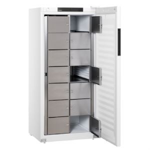 Frigo professionnel 14 casiers 544 Litres fermeture  cl LIEBHERR