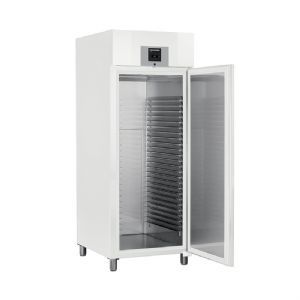 Armoire ngative poxy blanc 1 porte 20 niveaux 600x800mm LIEBHERR