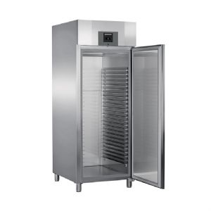 Armoire ngative inox 1 porte 20 niveaux 600x800mm LIEBHERR