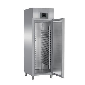 Armoire positive inox 1 porte 20 niveaux 600x400mm LIEBHERR