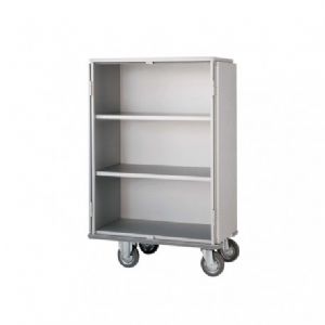 Chariot armoire  2 battants 2 tagres TECNOX - 1550 ON 001 C2