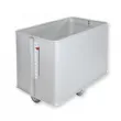 Lave linge avec vanne de vidange 8 kg MERKER - WS 970 V-2 disponible sur  Chr Restauration