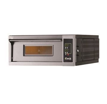 Four 4 pizzas lectrique Digital professionnel IDECK MORETTI