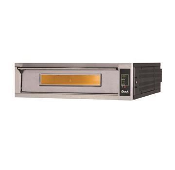Four 6 pizzas lectrique Digital Large professionnel IDECK MORETTI