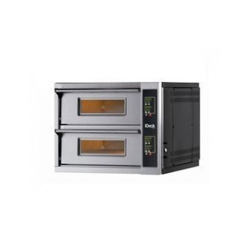 Four 2x4 pizzas lectrique Digital professionnel IDECK MORETTI